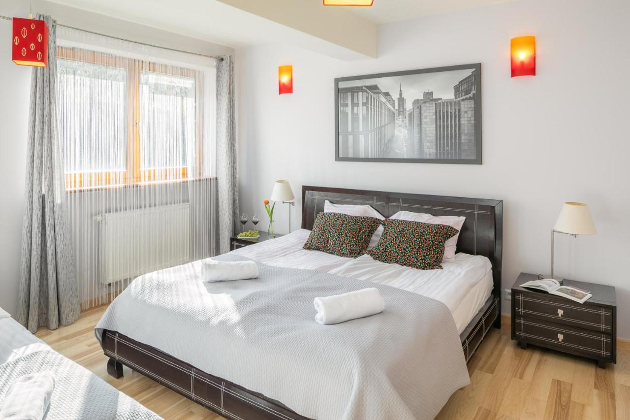 Rent Like Home - Krzeptowskiego 6 扎科帕内 外观 照片