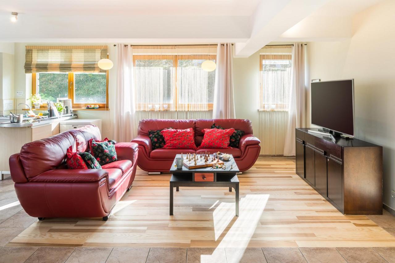 Rent Like Home - Krzeptowskiego 6 扎科帕内 外观 照片
